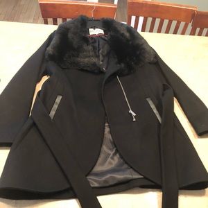 Rachel Roy Coat Size Medium